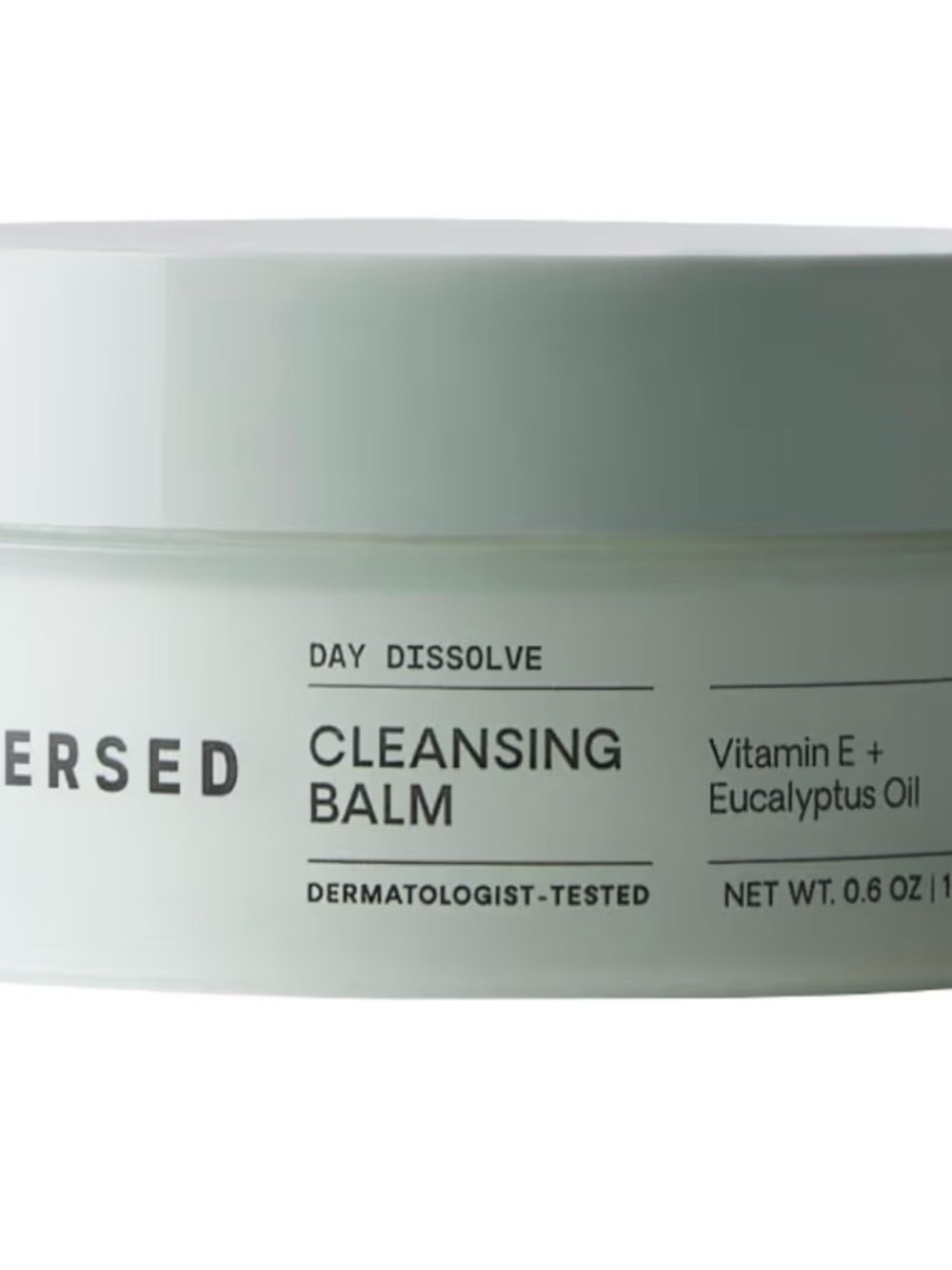 Versed Day Dissolve Cleansing Balm